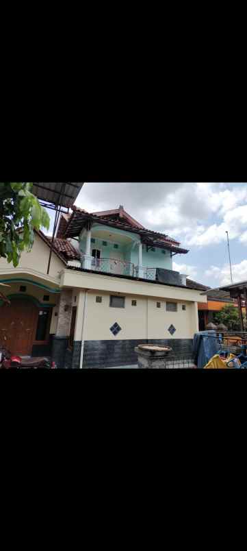 dijual rumah bakungan karangdowo klaten