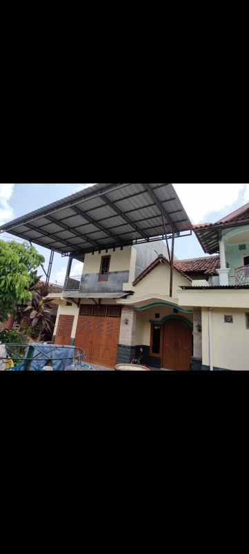 dijual rumah bakungan karangdowo klaten