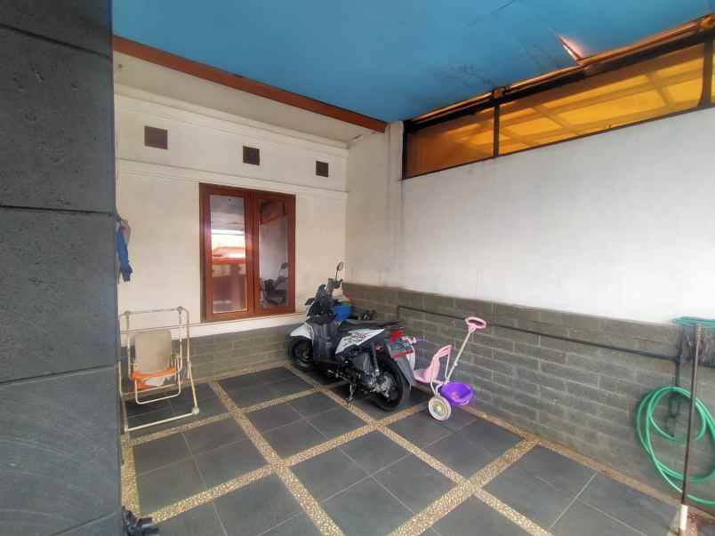 dijual rumah bali view bojongsoang