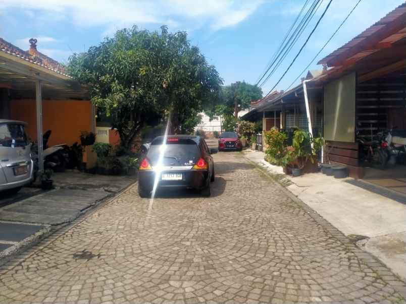 dijual rumah bali view bojongsoang