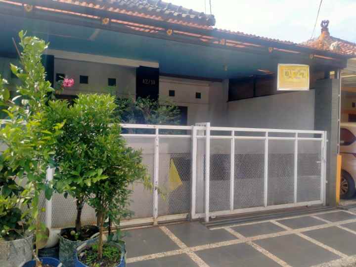 dijual rumah bali view bojongsoang