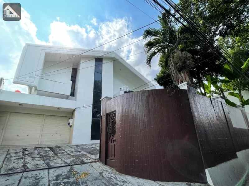 dijual rumah bangka kemang jakarta selatan