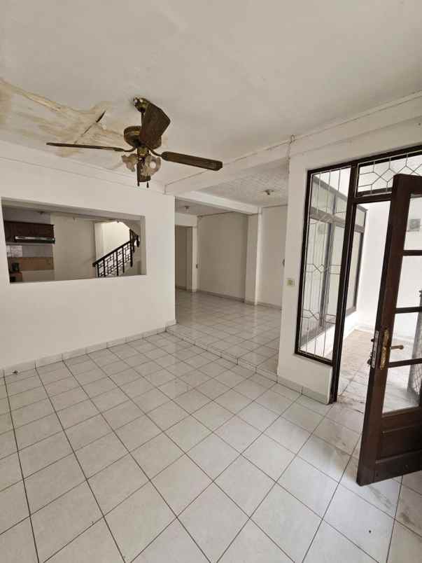 dijual rumah bangun cipta sarana