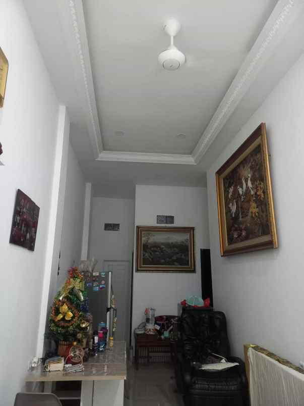 dijual rumah bangun cipta sarana