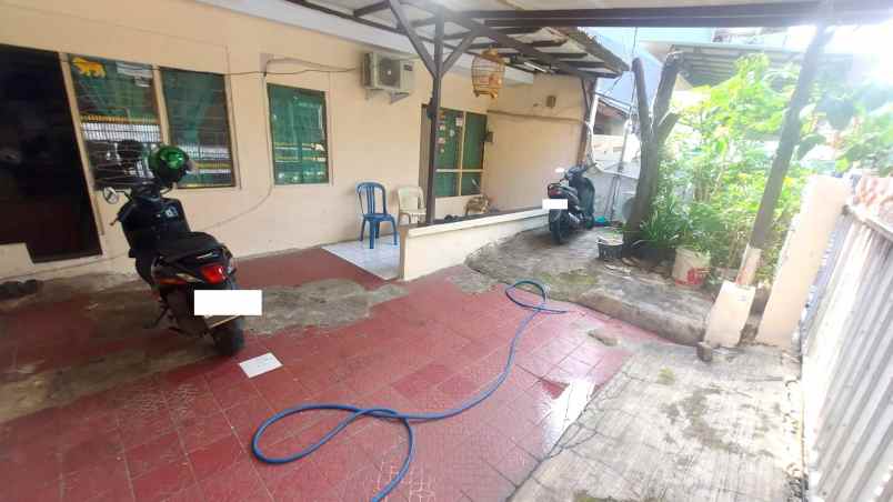 dijual rumah bangun cipta sarana bcs