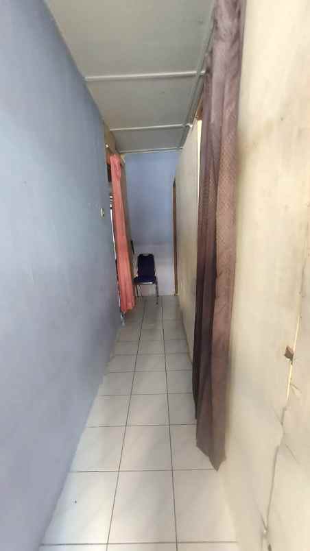 dijual rumah bangun cipta sarana bcs