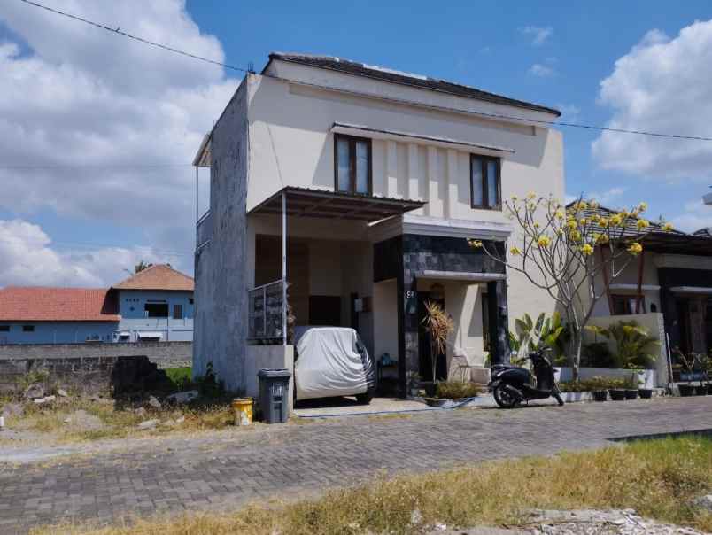 dijual rumah banguntapan