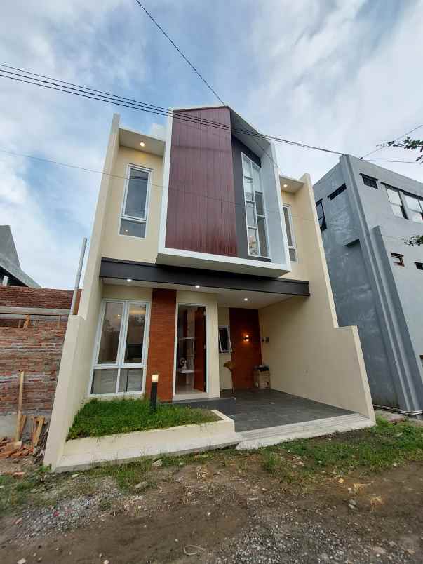 dijual rumah banguntapan bantul yogyakarta