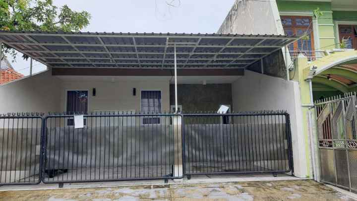 dijual rumah barata jaya