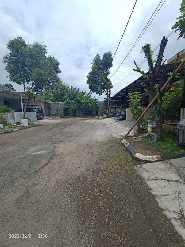 dijual rumah batununggal indah buahbatu