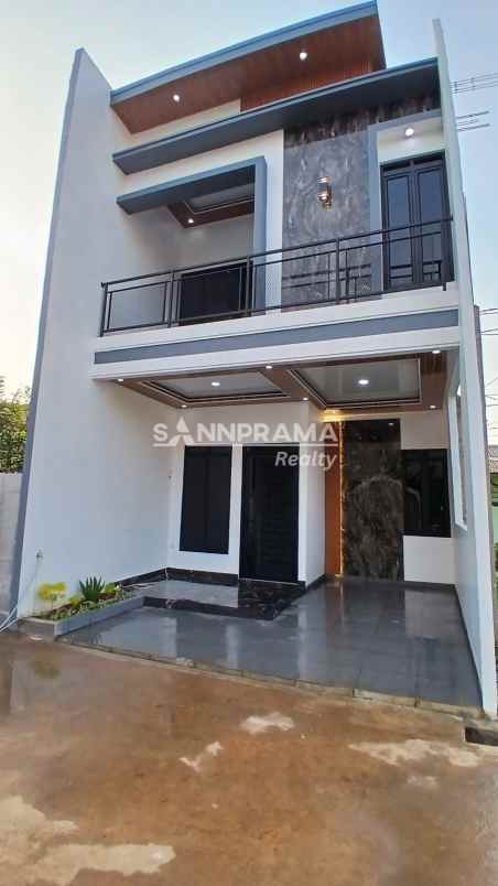 dijual rumah beji beji depok