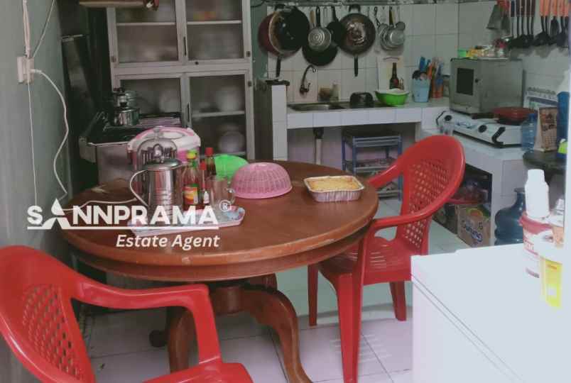 dijual rumah beji depok