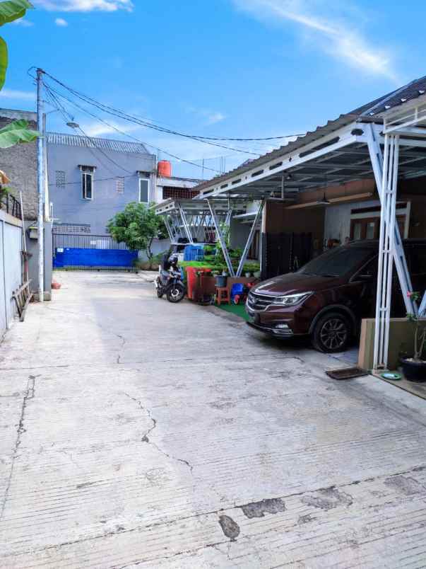 dijual rumah bekasi jaya indah bekasi