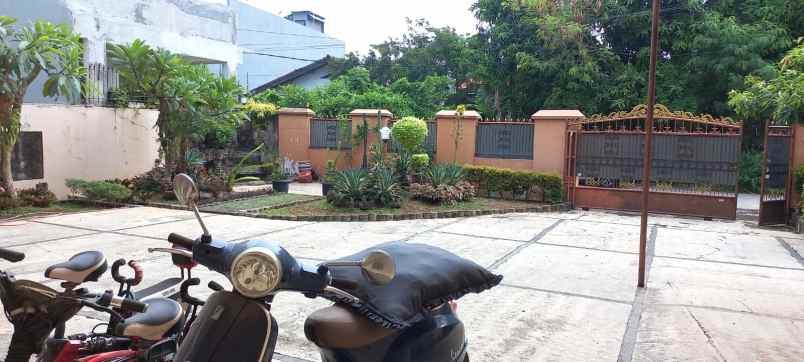 dijual rumah billymoon