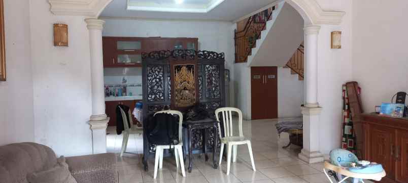 dijual rumah billymoon