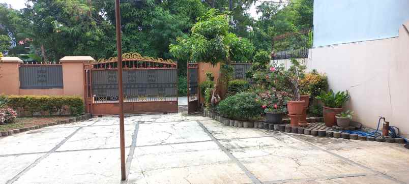 dijual rumah billymoon