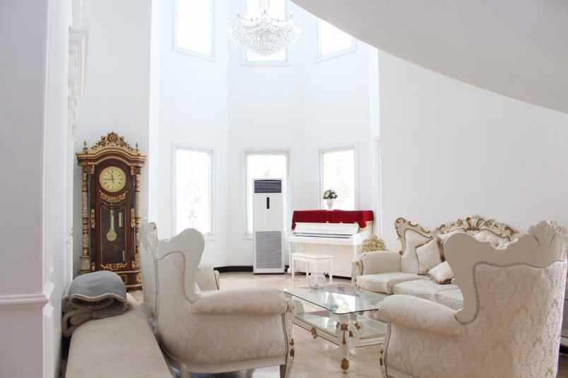 dijual rumah billymoon pondok kelapa