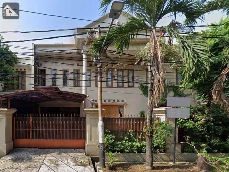 dijual rumah blok s kebayoran baru