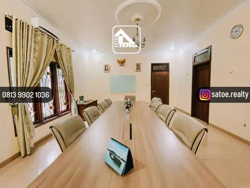 dijual rumah blok s kebayoran baru