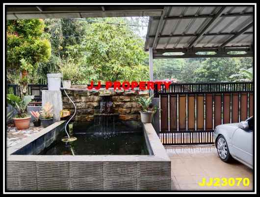 dijual rumah bogor selatan ciranjang 500jt nego