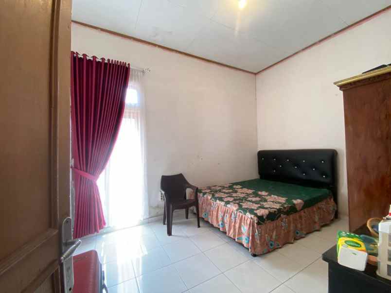 dijual rumah bojong