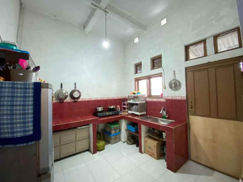 dijual rumah bojong