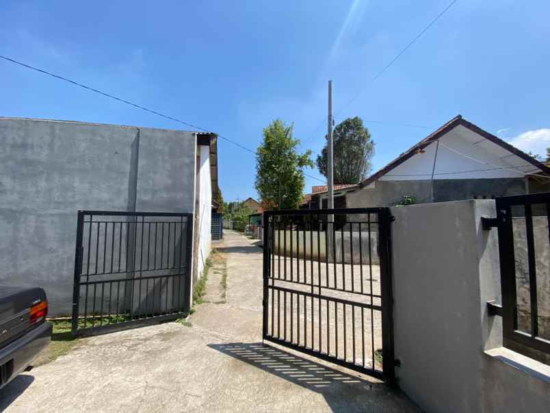 dijual rumah bojong