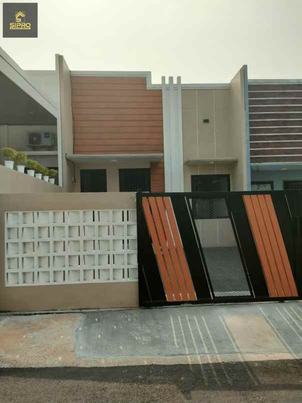 dijual rumah buaran serpong tangsel