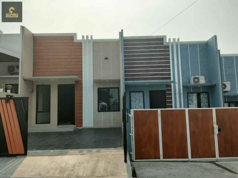 dijual rumah buaran serpong tangsel