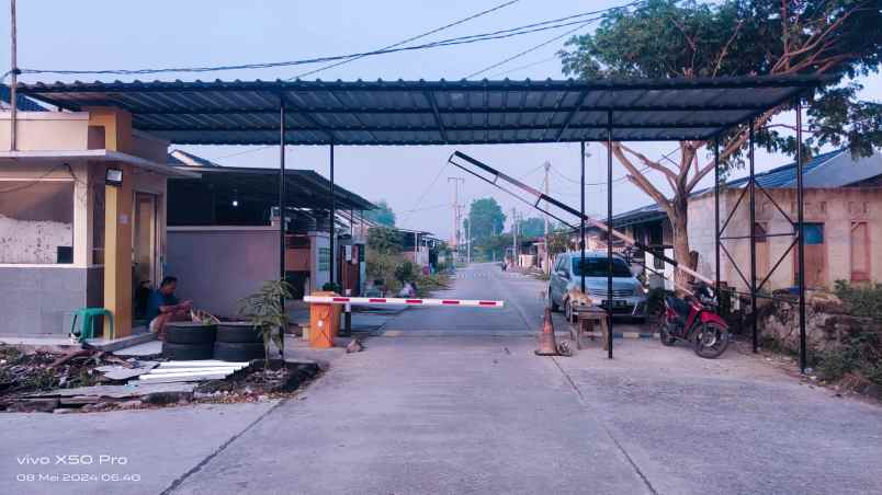 dijual rumah bukit mas residence blok