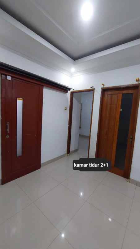 dijual rumah bumi panyawangan