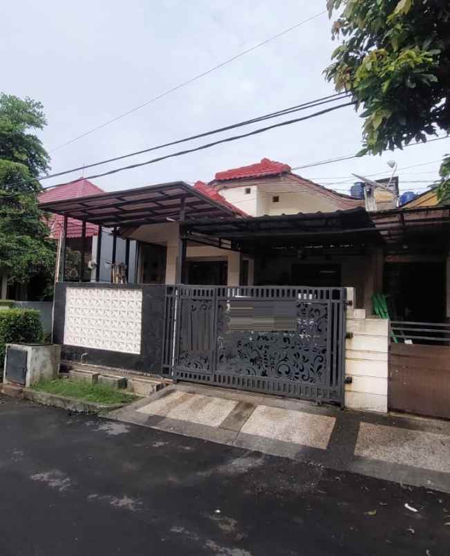 dijual rumah bumi panyawangan