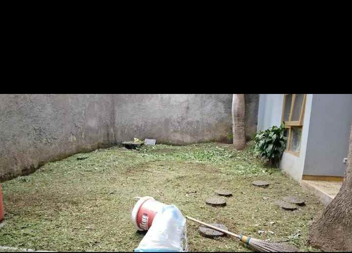 dijual rumah bumi sariwangi