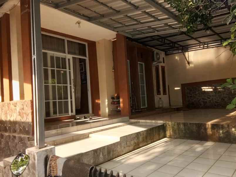 dijual rumah bungursari