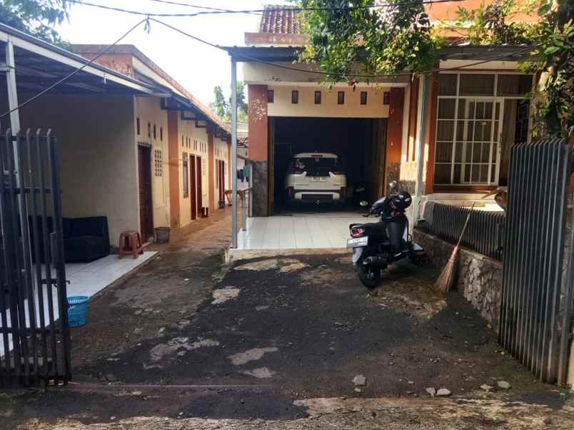 dijual rumah bungursari