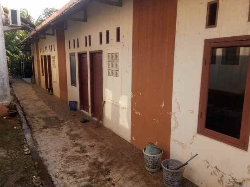 dijual rumah bungursari