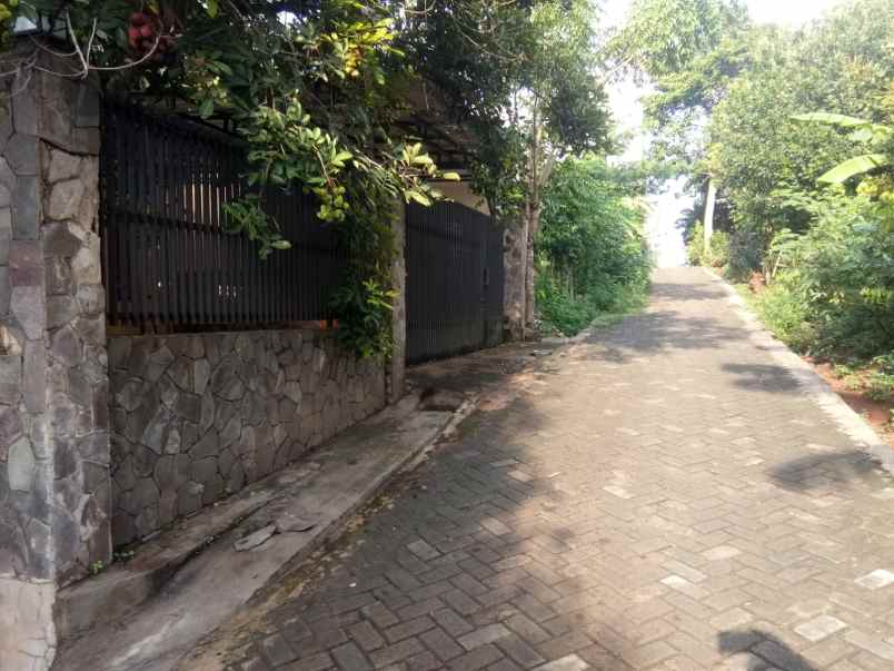 dijual rumah bungursari