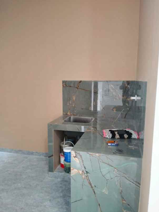 dijual rumah cantik baru gress wonorejo selatan