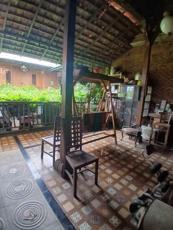 dijual rumah ceger cipayung jakarta timur