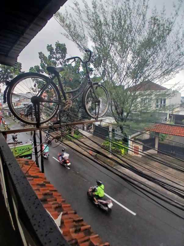 dijual rumah ceger cipayung jakarta timur