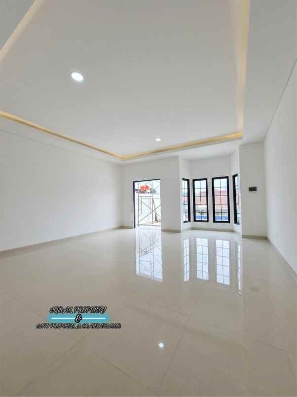 dijual rumah cempaka putih tengah