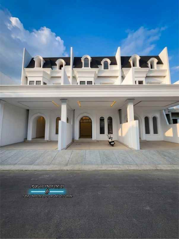 dijual rumah cempaka putih tengah