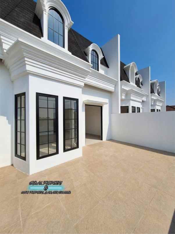 dijual rumah cempaka putih tengah