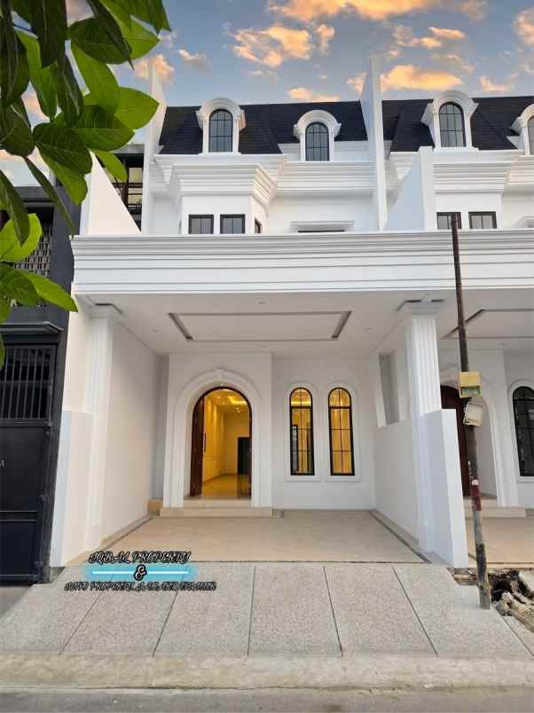 dijual rumah cempaka putih tengah