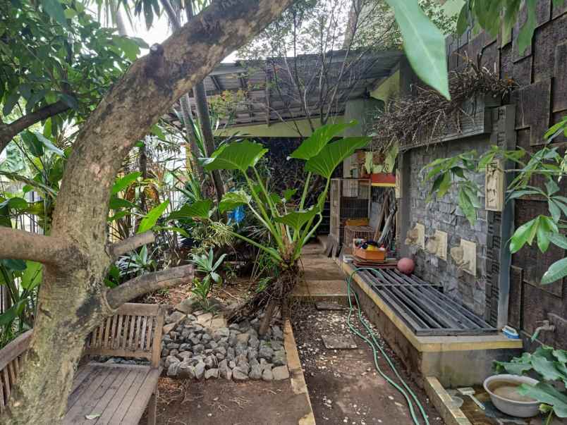 dijual rumah cepat taman rahayu regency