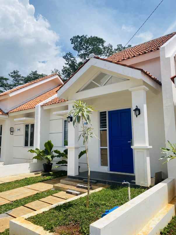 dijual rumah cepokokuning batang