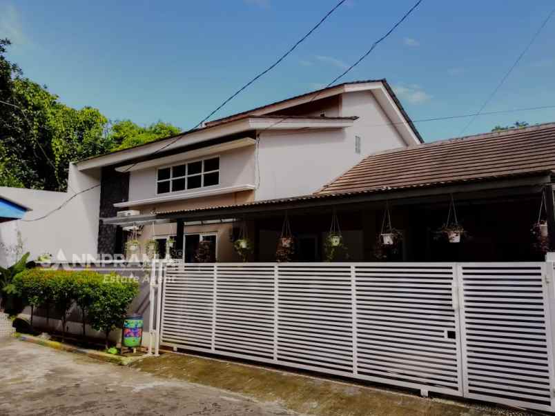 dijual rumah ciampeun tapos depok