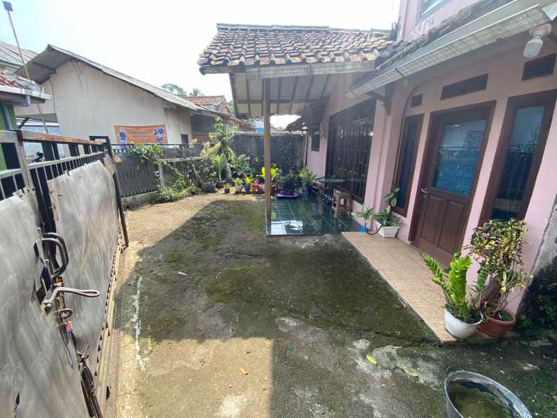 dijual rumah ciawi kabupaten bogor