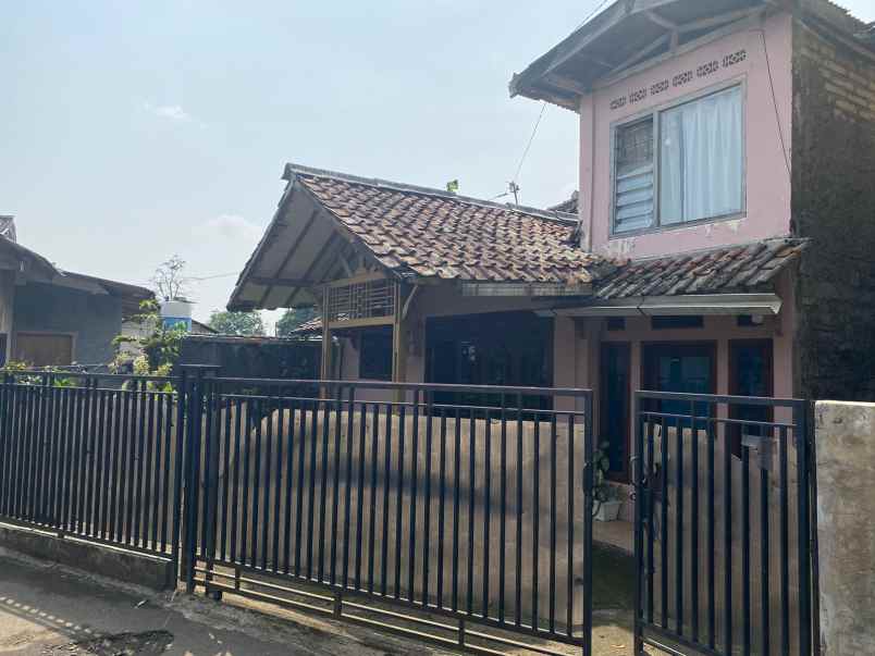 dijual rumah ciawi kabupaten bogor