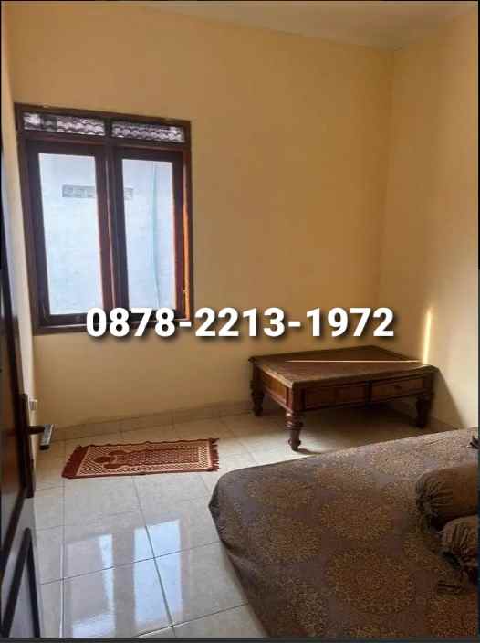 dijual rumah cibaduyut bandung tengah